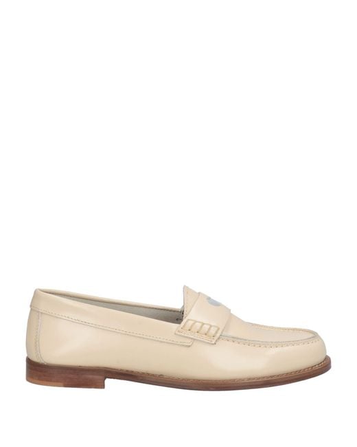 Veni Shoes Natural Loafers
