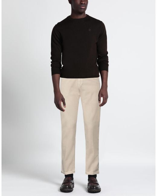 PT Torino Natural Pants for men