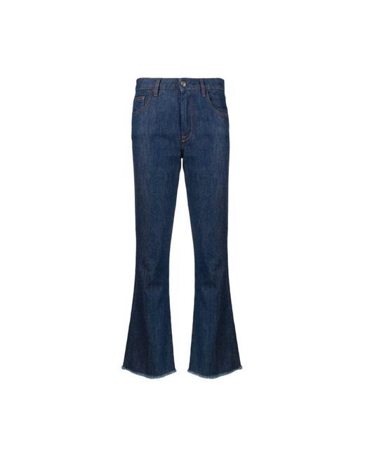Pantaloni Jeans di Fay in Blue