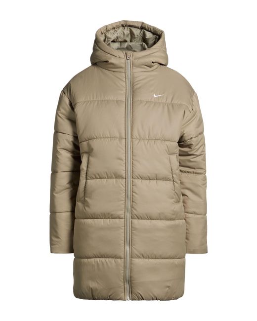 Nike Natural Puffers