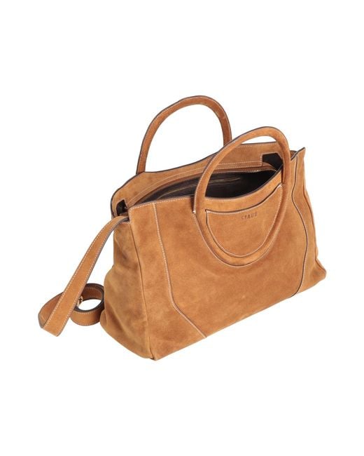 Staud Brown Handbag