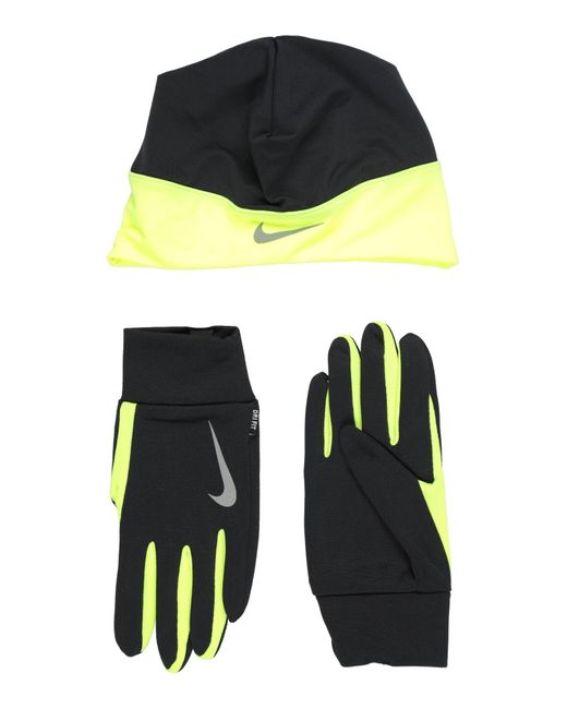 Nike Yellow Accessories Set for men