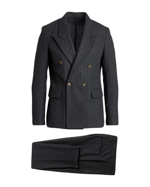 MARSĒM Blue Suit for men