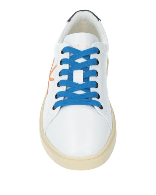 Sneakers Manuel Ritz de hombre de color Blue