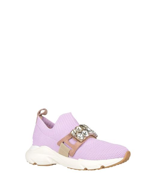 Triver Flight Pink Trainers