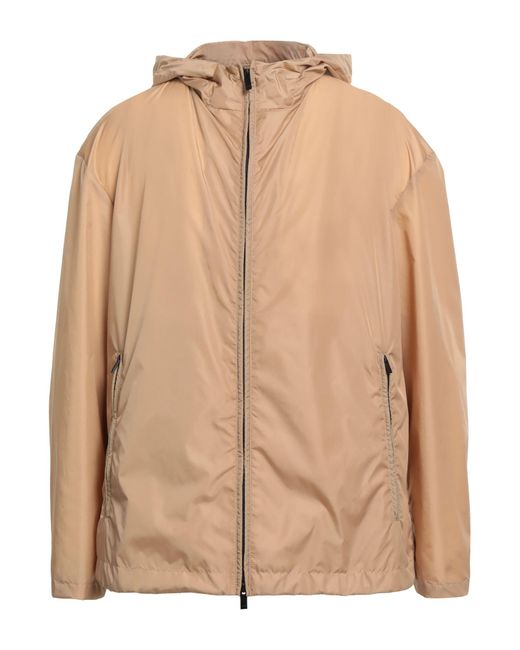 Hevò Natural Jacket Polyamide for men