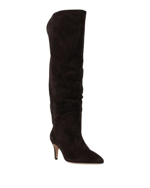 Paris Texas Black Boot