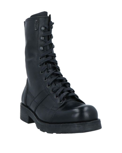 O.x.s. Black Boot for men