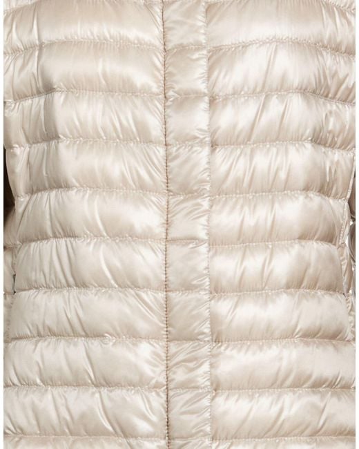 Herno Natural Puffer