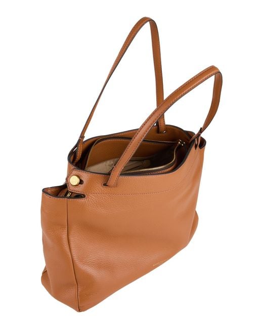 Gianni Chiarini Brown Handbags