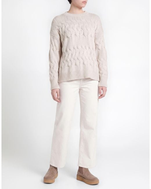 Pullover di Anna Molinari in White