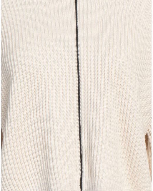 Calvin Klein Natural Rollkragenpullover
