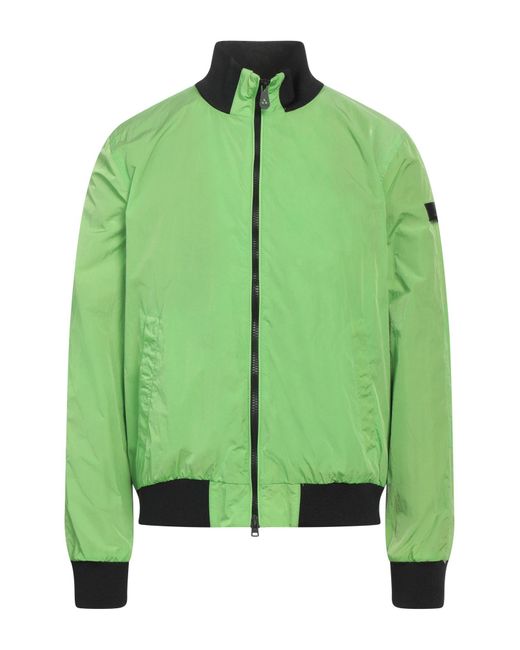 Peuterey Green Jacket for men
