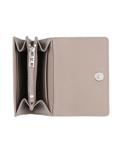 Karl Lagerfeld Natural Wallet