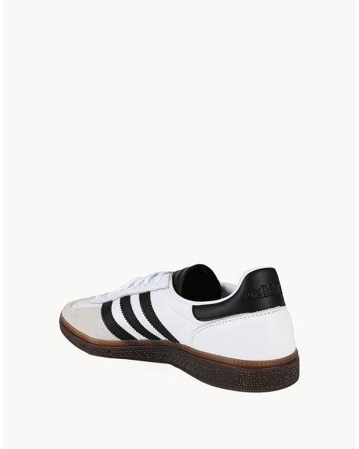 Adidas Originals White Trainers for men