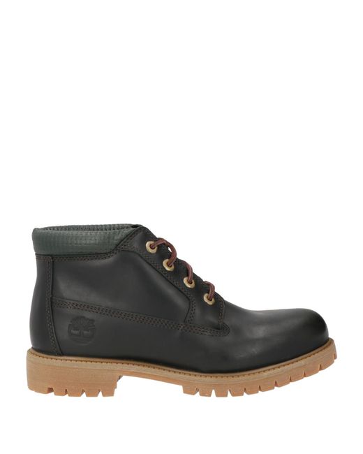 Timberland Stiefelette in Black für Herren
