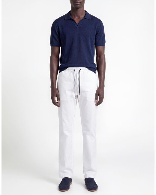 Mason's Gray Trouser for men