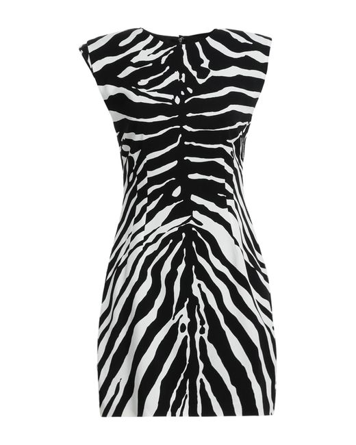 Dolce & Gabbana Black Mini Dress