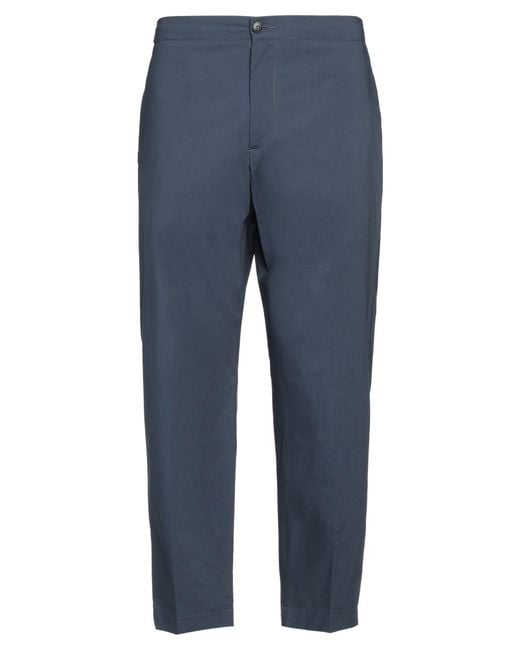 Costumein Blue Pants Cotton for men
