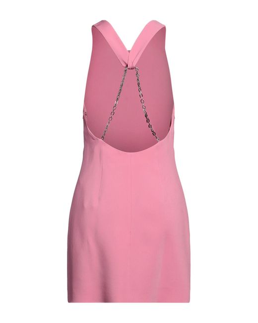 Givenchy Pink Mini Dress
