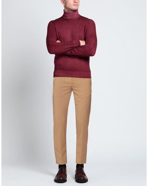 Daniele Alessandrini Natural Pants for men
