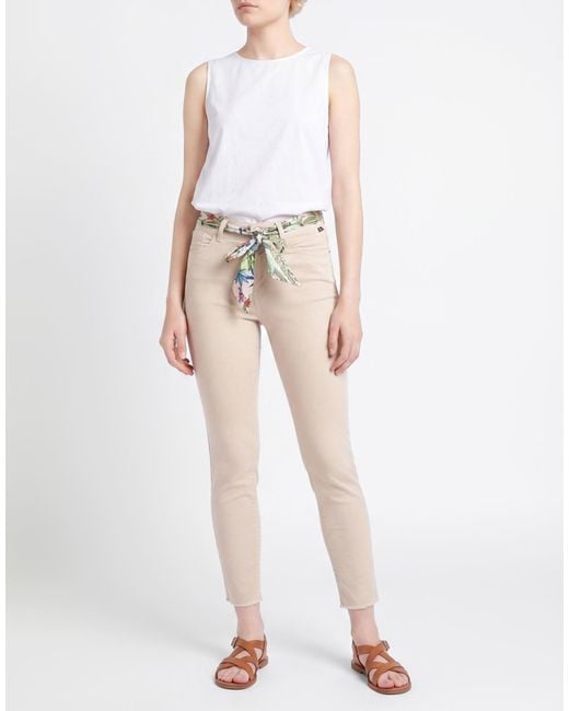 Marc Cain Natural Trouser