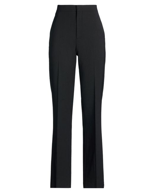Tagliatore 0205 Black Pants