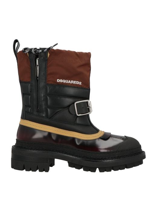 DSquared² Stiefel in Brown für Herren