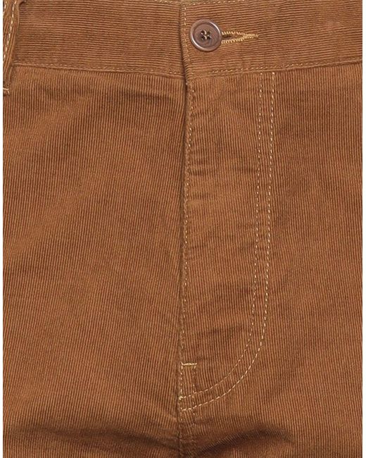 Aspesi Brown Trouser for men