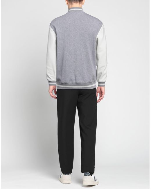 Brunello Cucinelli Gray Sweatshirt for men