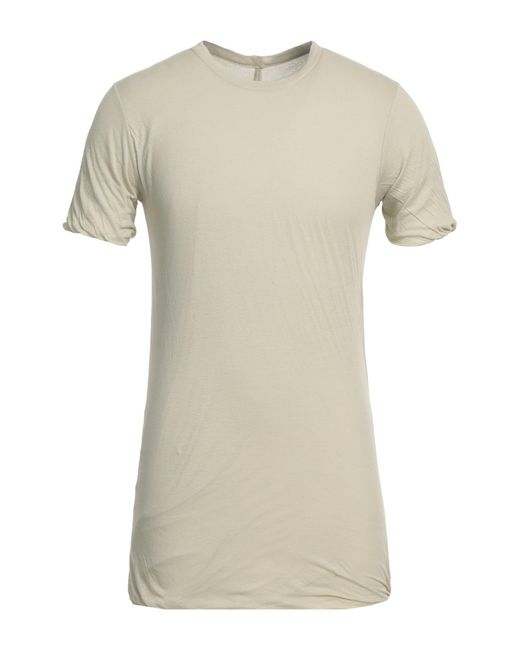 Camiseta Rick Owens de hombre de color Natural
