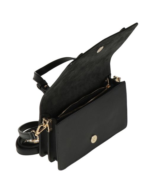 Ab Asia Bellucci Black Handbag