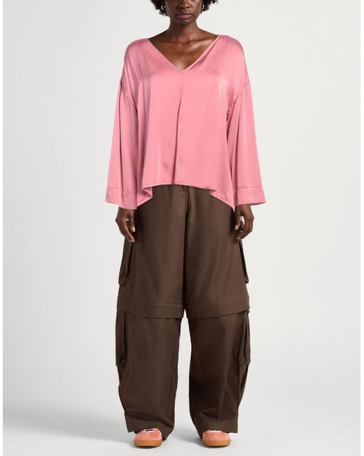 Manila Grace Pink Top
