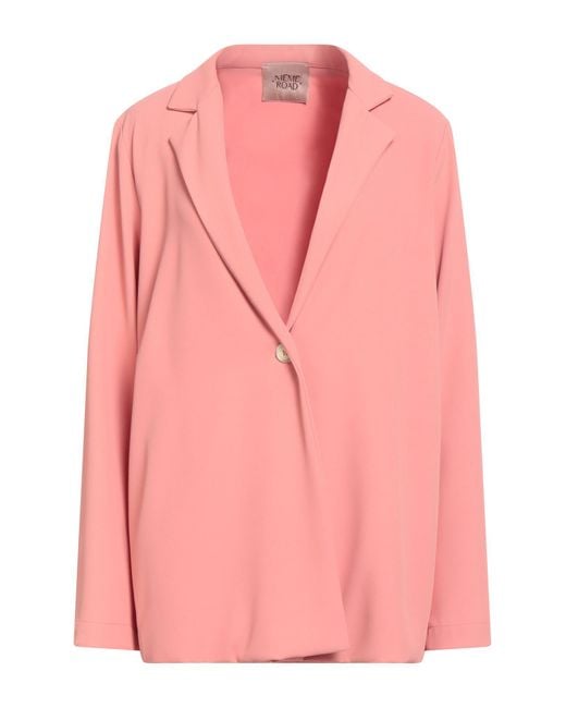 MÊME ROAD Pink Blazer