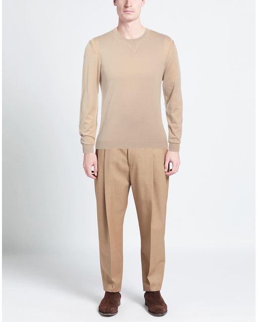Peuterey Natural Sweater for men