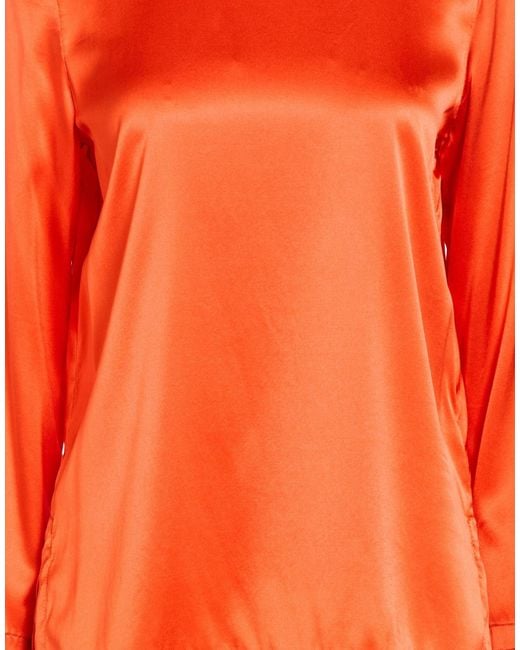 Maliparmi Orange Top