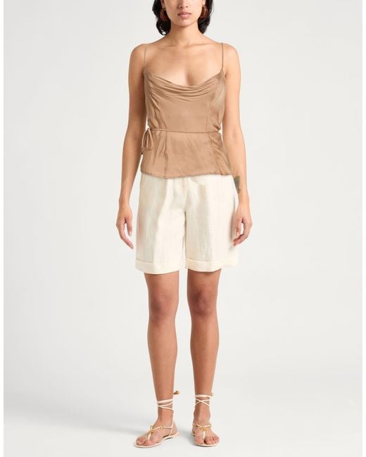 Alpha Studio Natural Tops