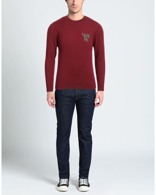 Pullover ARMANI EXCHANGE de hombre de color Red