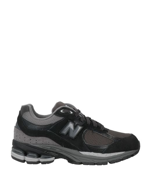 Sneakers New Balance de color Black