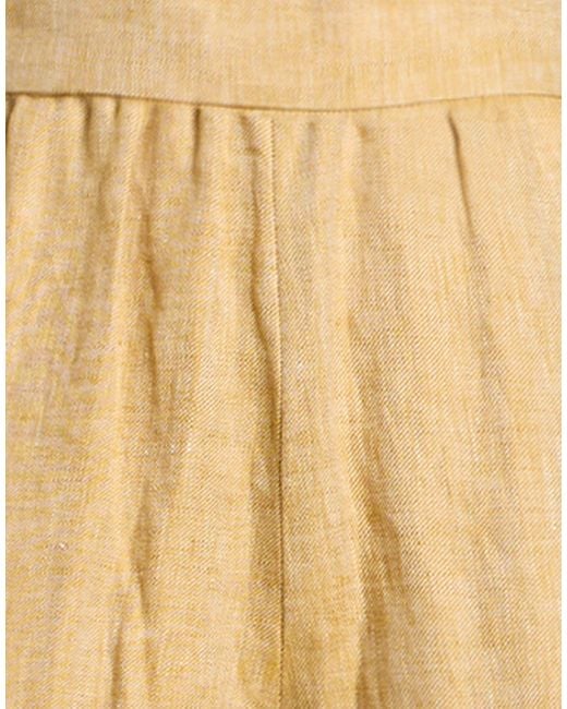 Slowear Natural Trouser