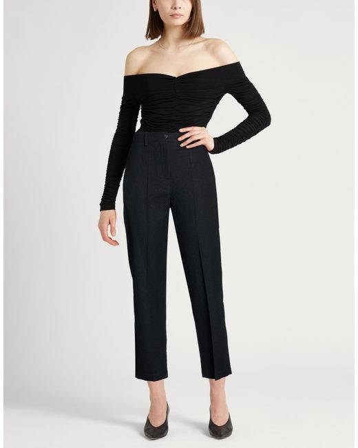 Alysi Blue Trouser