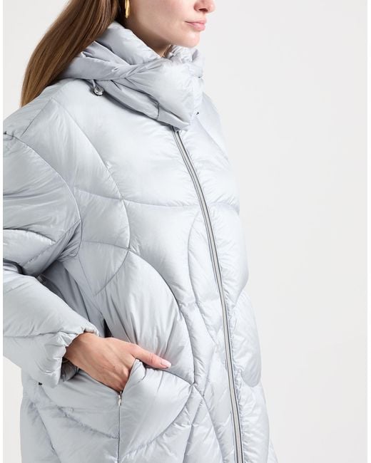 Diego M Blue Light Puffer Nylon, Polyester