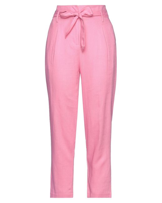 FRNCH Pink Trouser