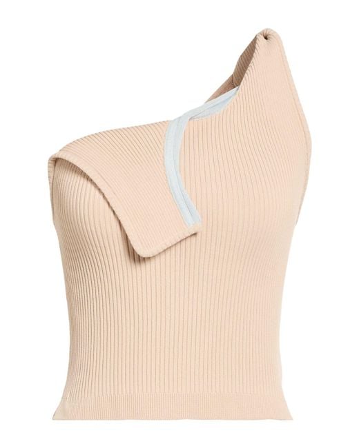 Jacquemus Natural Top