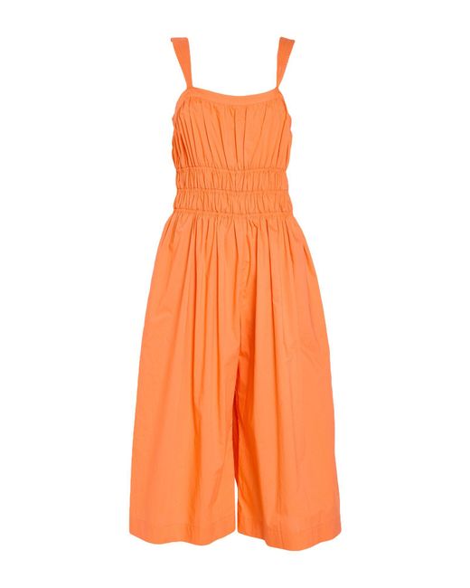 Pinko Orange Jumpsuits
