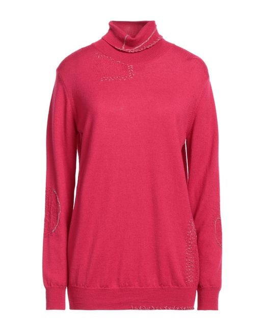Dolcevita di Erika Cavallini Semi Couture in Pink