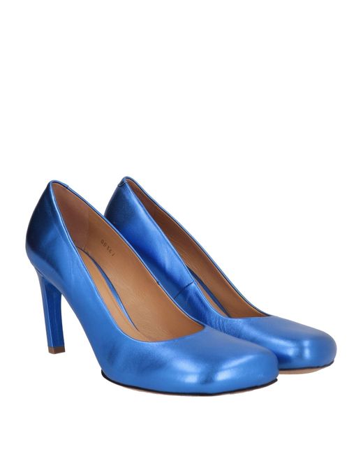 Zapatos de salón Dries Van Noten de color Blue