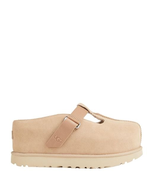 Ugg Natural Mules & Clogs