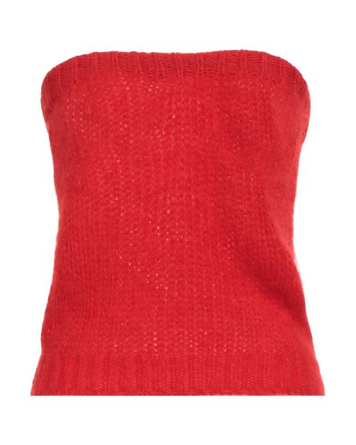 Top Laneus en coloris Red