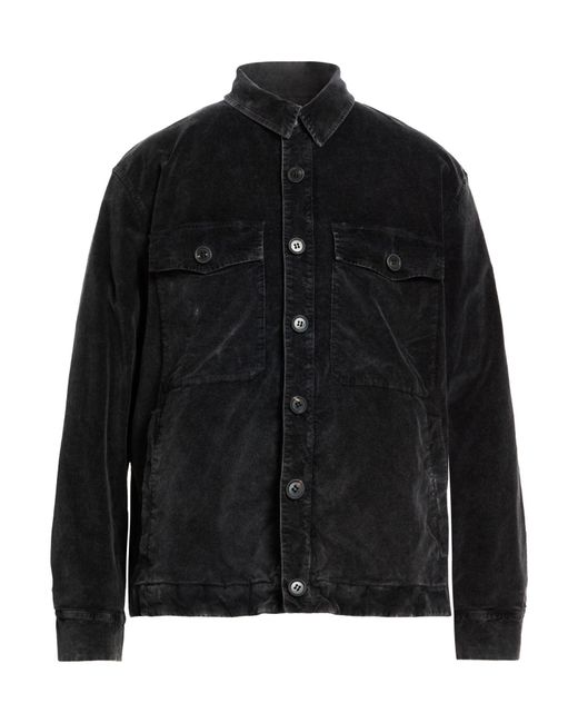 Crossley Black Jackets for men